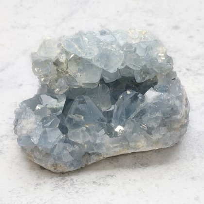 Celestite Crystal Cluster ~60mm