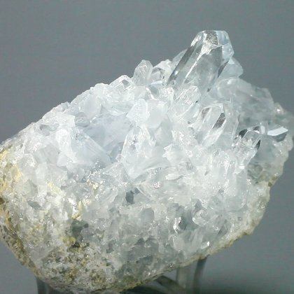 Celestite Crystal Cluster ~65mm
