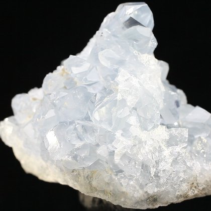 Celestite Crystal Cluster ~65mm