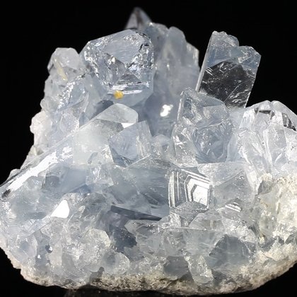 Celestite Crystal Cluster ~65mm