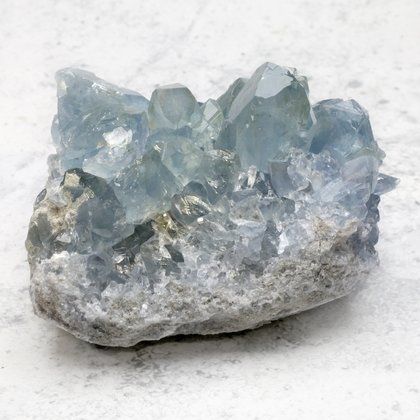 Celestite Crystal Cluster ~67mm