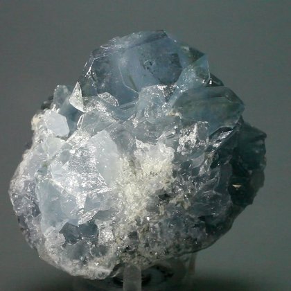 Celestite Crystal Cluster ~67mm