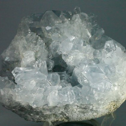 Celestite Crystal Cluster ~67mm