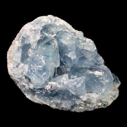 Celestite Crystal Cluster ~7.5cm