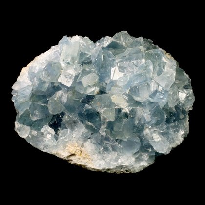 Celestite Crystal Cluster ~7.5cm
