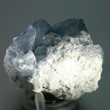 Celestite Crystal Cluster ~70mm