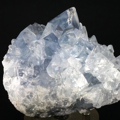 Celestite Crystal Cluster ~70mm