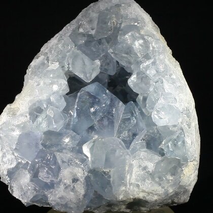 Celestite Crystal Cluster ~70mm