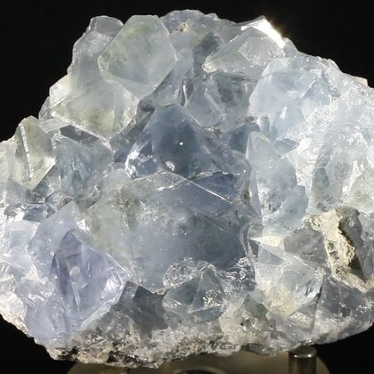 Celestite Crystal Cluster ~70mm