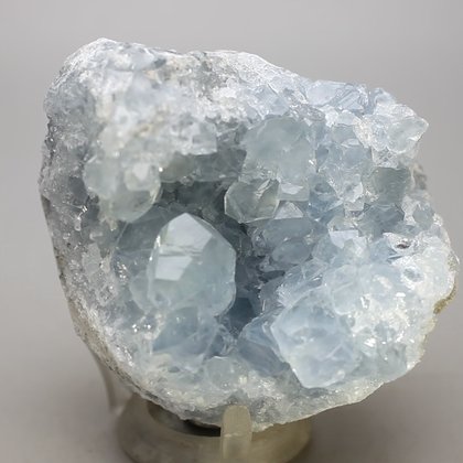 Celestite Crystal Cluster ~70mm