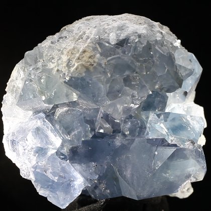 Celestite Crystal Cluster ~70mm