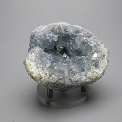 Celestite Crystal Cluster ~72mm