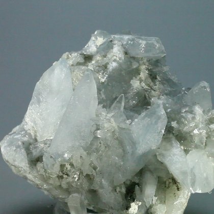 Celestite Crystal Cluster ~75mm