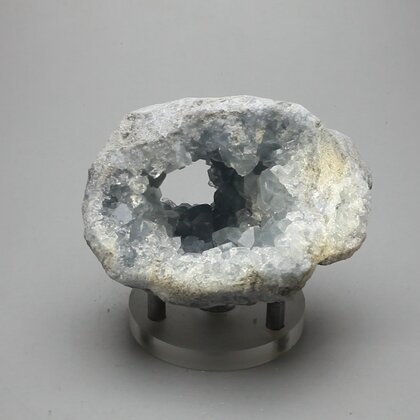 Celestite Crystal Cluster ~75mm