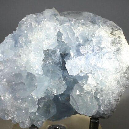 Celestite Crystal Cluster ~75mm