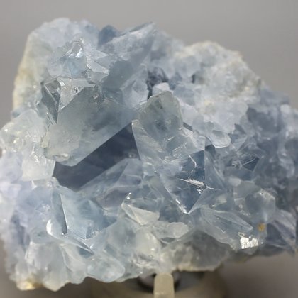 Celestite Crystal Cluster ~75mm