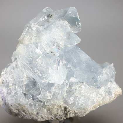 Celestite Crystal Cluster ~75mm