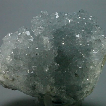 Celestite Crystal Cluster ~76mm