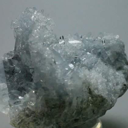 GORGEOUS Celestite Crystal Cluster ~77mm