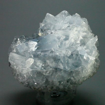 Celestite Crystal Cluster ~78mm