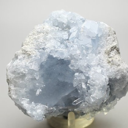 Celestite Crystal Cluster ~7cm