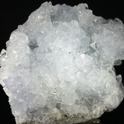 Celestite Crystal Cluster ~80mm