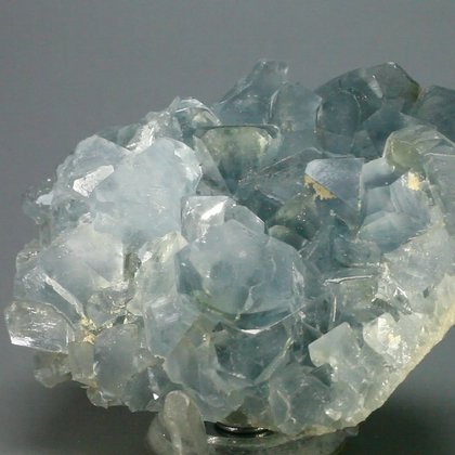 Celestite Crystal Cluster ~80mm