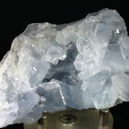 Celestite Crystal Cluster ~82mm