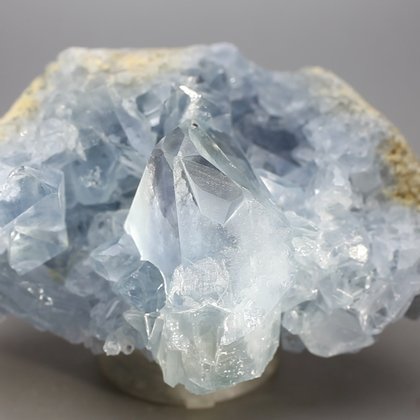 GORGEOUS Celestite Crystal Cluster ~85mm