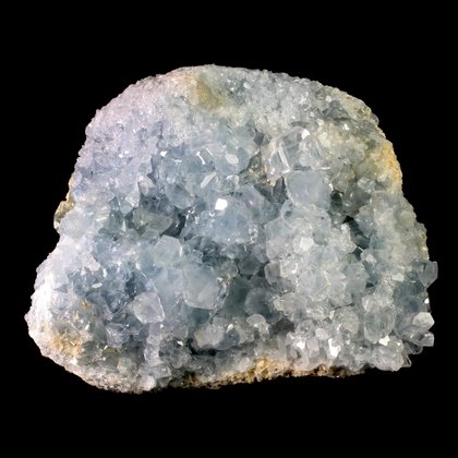 Celestite Crystal Cluster ~8cm