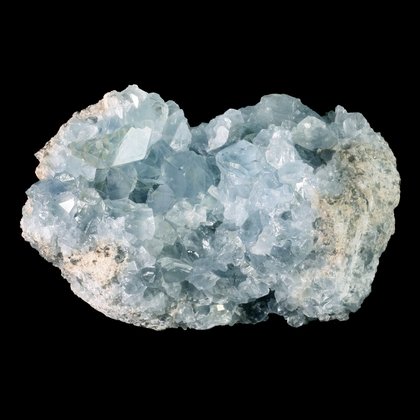 Celestite Crystal Cluster ~8cm