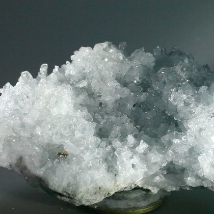 Celestite Crystal Cluster ~94mm