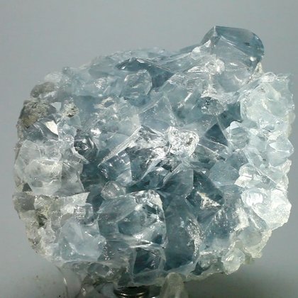 Celestite Crystal Cluster ~85mm