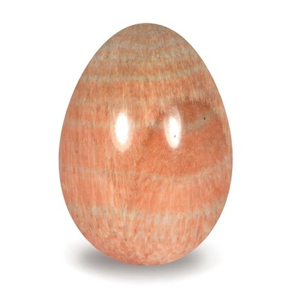 Celestobarite Crystal Egg ~48mm