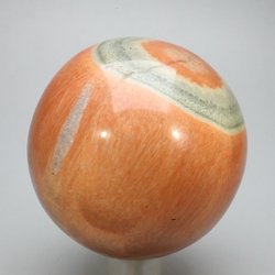 Pietra Da Massaggio Celestobarite - Cristallo Curativo Lucidato, 4x3x0,5 Cm, Per Meditazione E Rilassamento