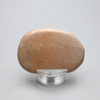 Celestobarite Massage Stone ~56mm