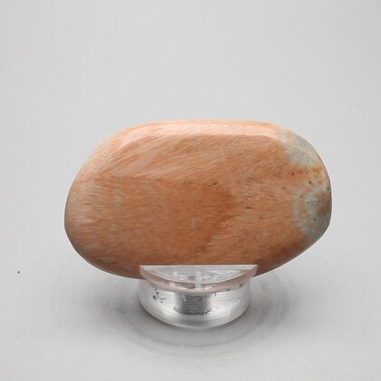 Celestobarite Massage Stone ~58mm