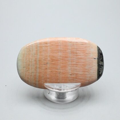 Celestobarite Massage Stone ~61mm