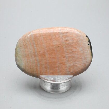Celestobarite Massage Stone ~61mm