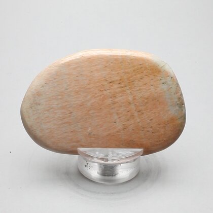Celestobarite Massage Stone ~63mm