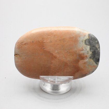 Celestobarite Massage Stone ~64mm