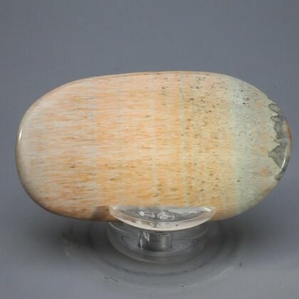 Celestobarite Massage Stone ~67mm