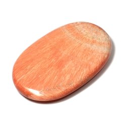 Celestobarite Massage Stone (Extra Grade)