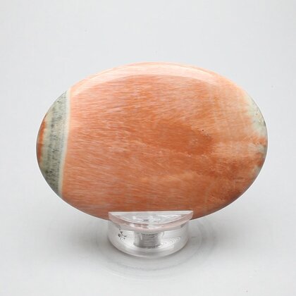 Celestobarite Palmstone (Extra Grade)  ~70x50mm