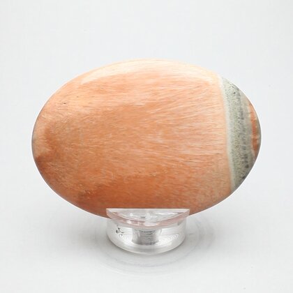 Celestobarite Palmstone (Extra Grade)  ~70x50mm