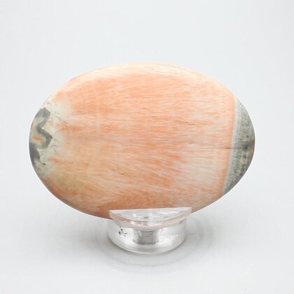 Celestobarite Palmstone (Extra Grade)  ~70x50mm