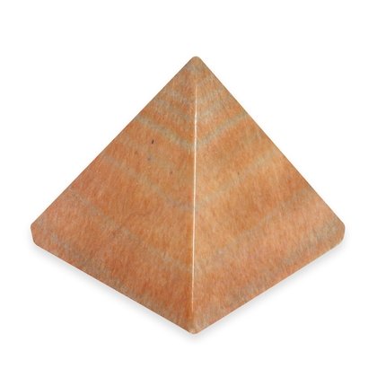 Celestobarite Pyramid ~40mm