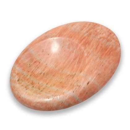 Celestobarite Thumb Stone
