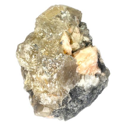 Cerussite Healing Crystal ~37mm