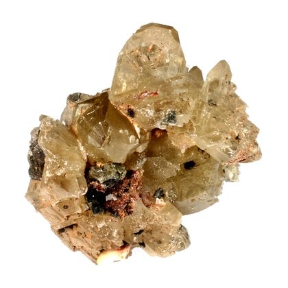 Cerussite Healing Crystal ~40mm